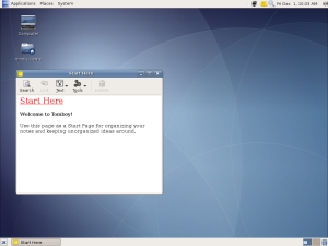 Bea screenshot