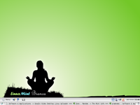 Bianca KDE screenshot