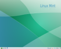 Bianca KDE screenshot